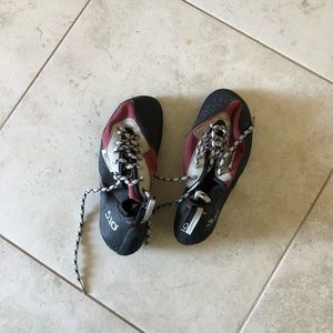 Rock Climbing Shoes